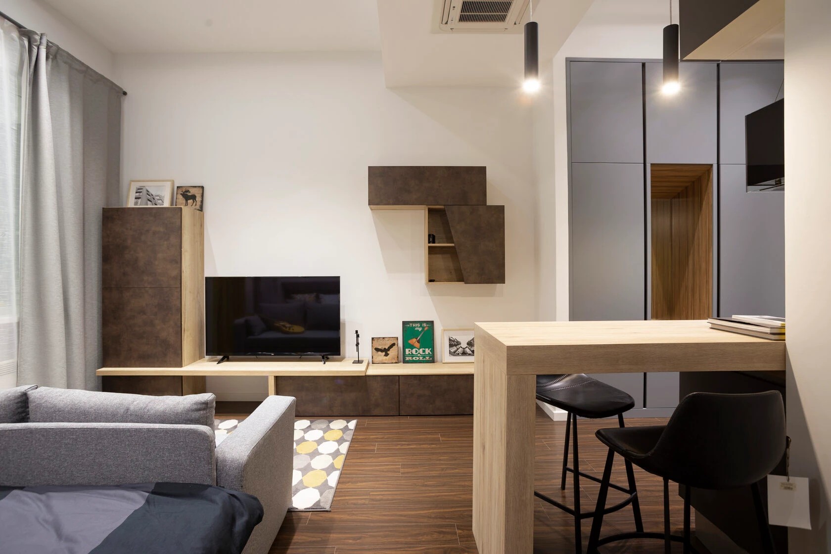 Прототип идеальной студии