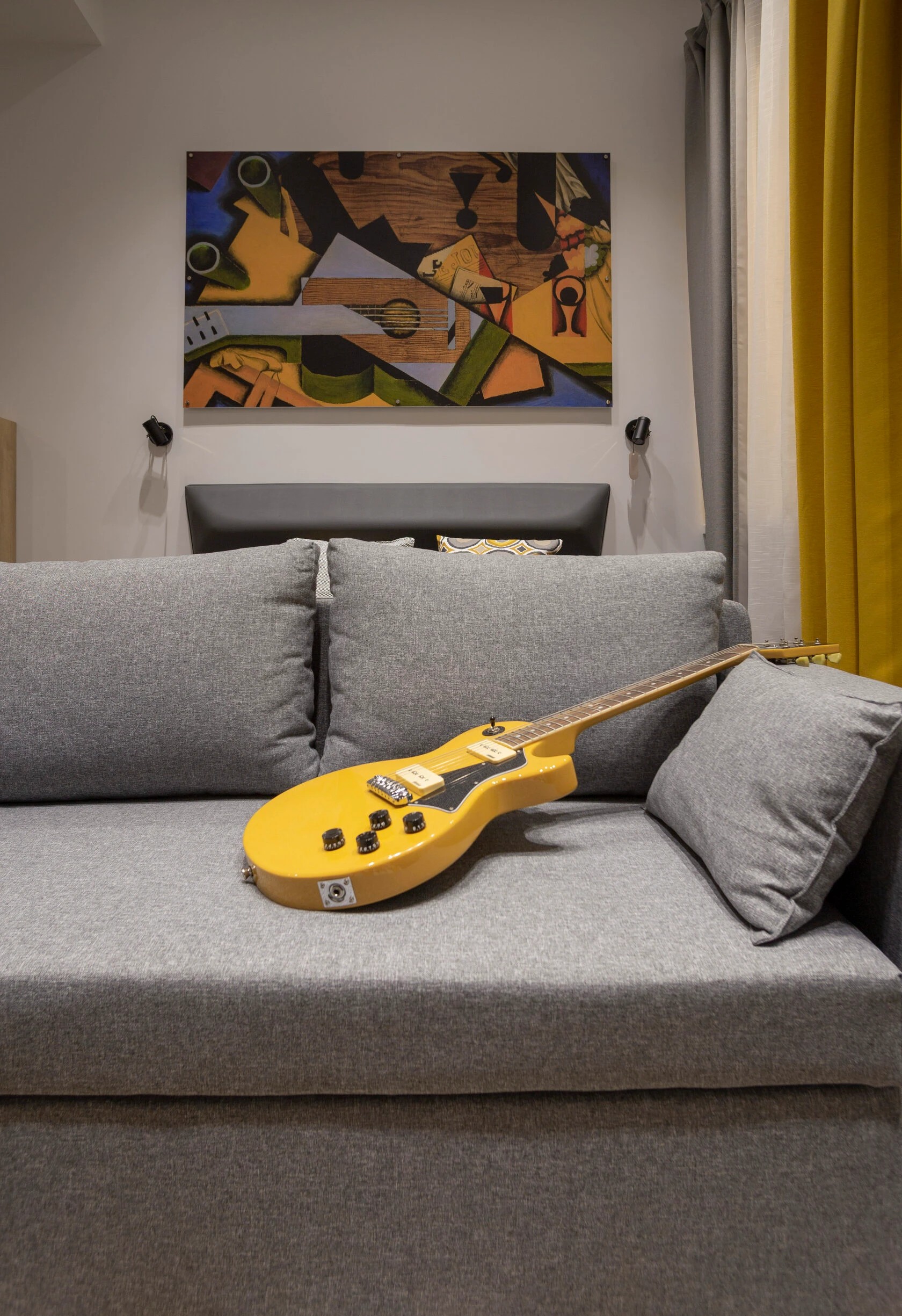 Прототип идеальной студии