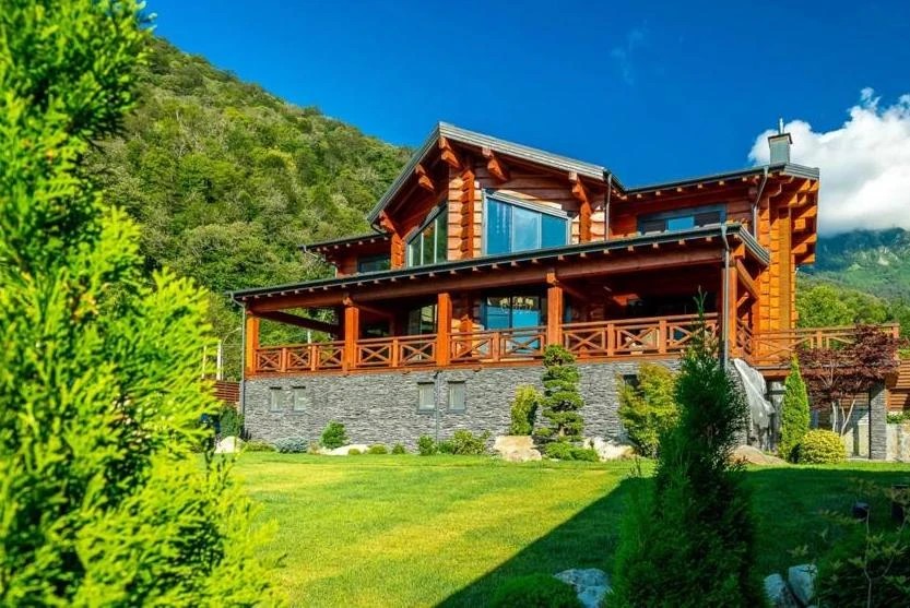 Кедровое шале