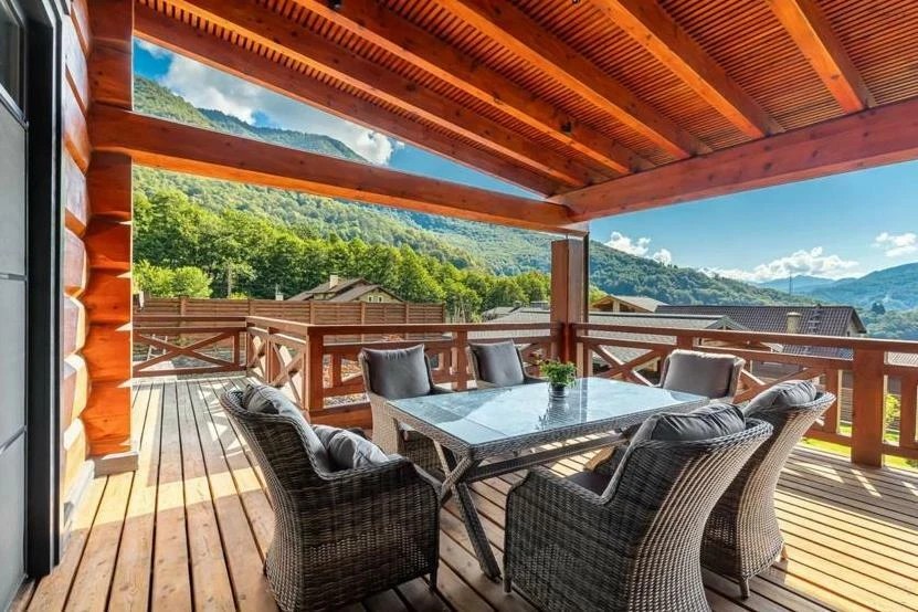 Кедровое шале