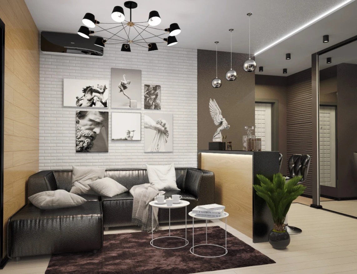 ЖК Четыре горизонта