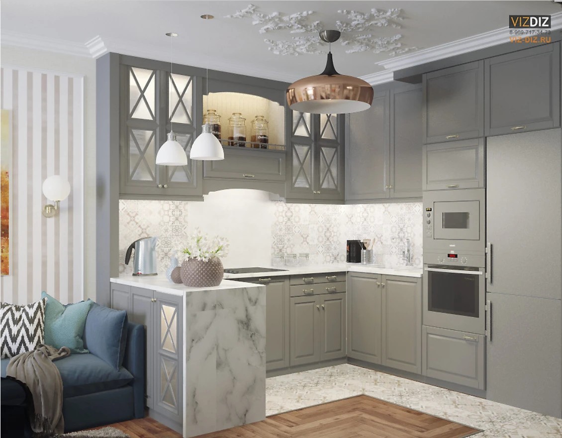 ЖК Две эпохи