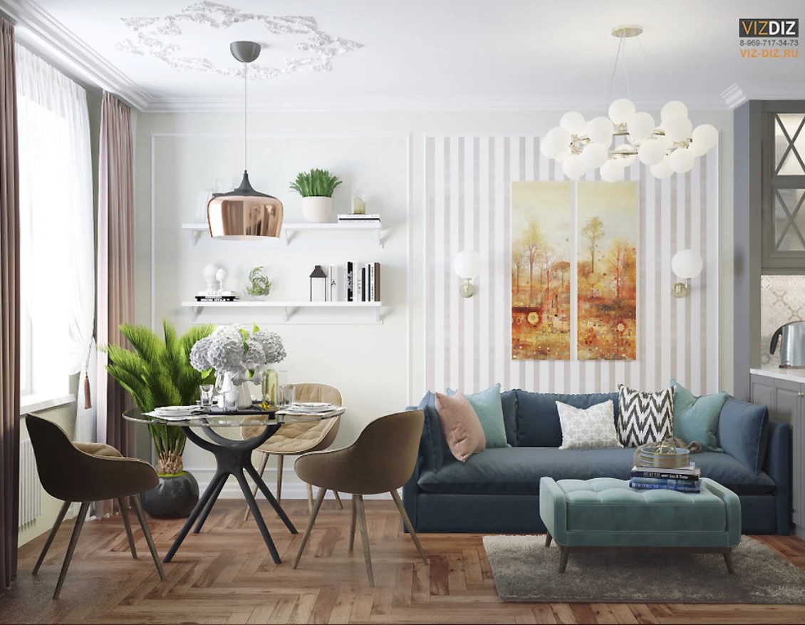 ЖК Две эпохи