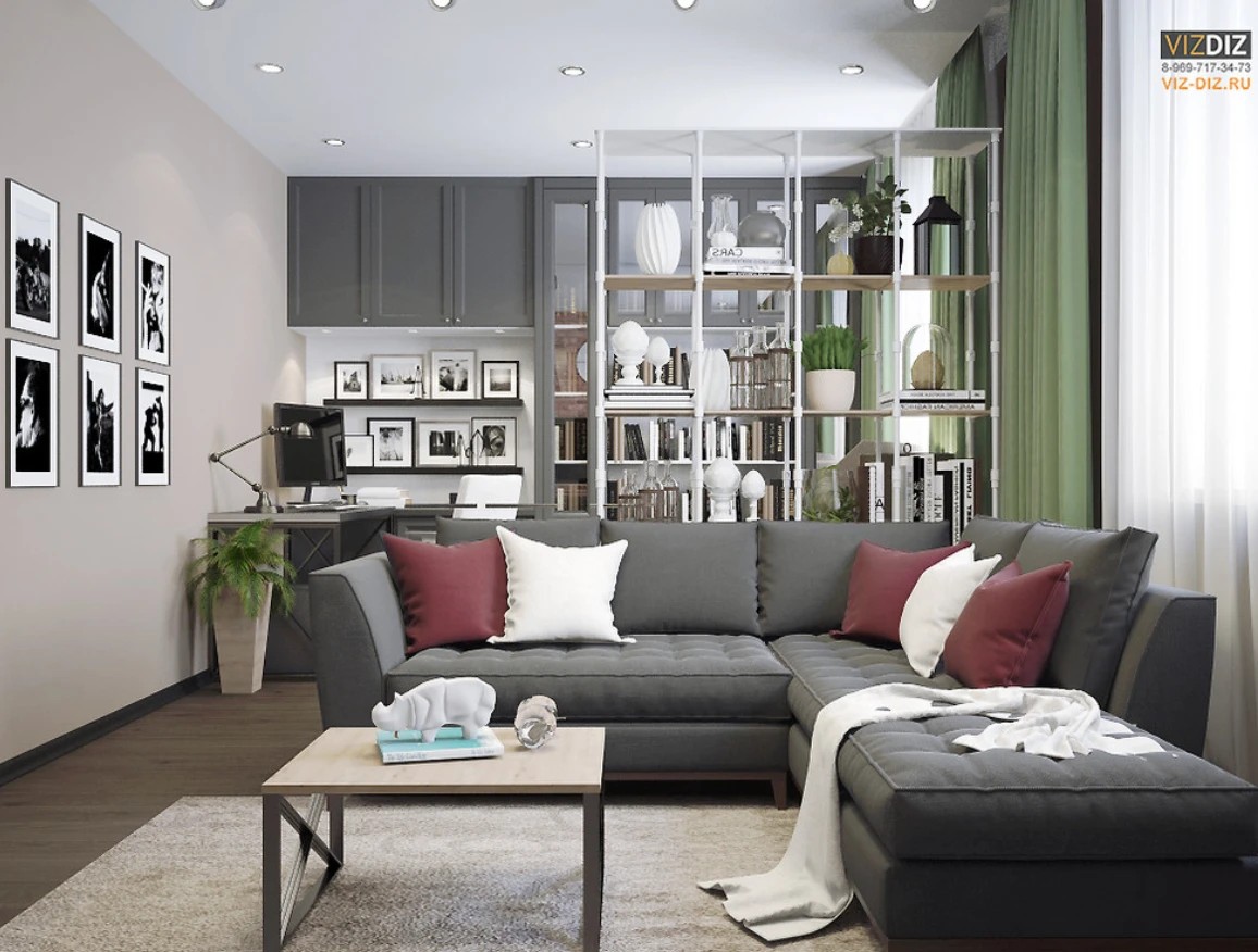 Квартира в старом фонде