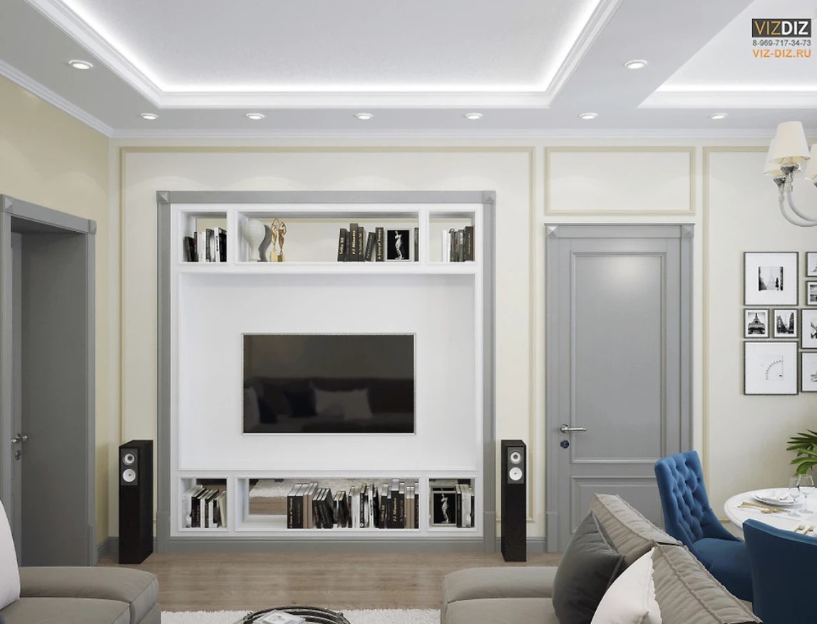 Историческое здание по ул. Бонч-Бруевича.