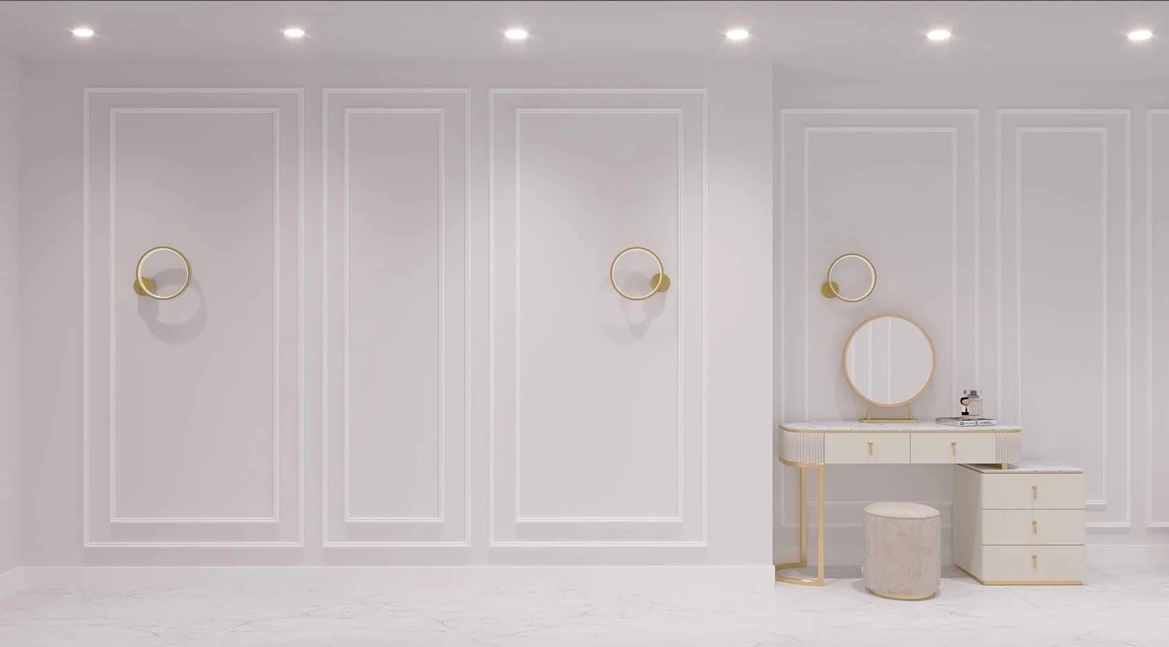 Прихожая, Гардероб