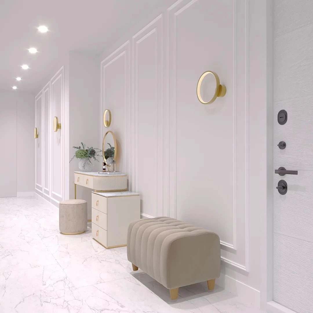 Прихожая, Гардероб