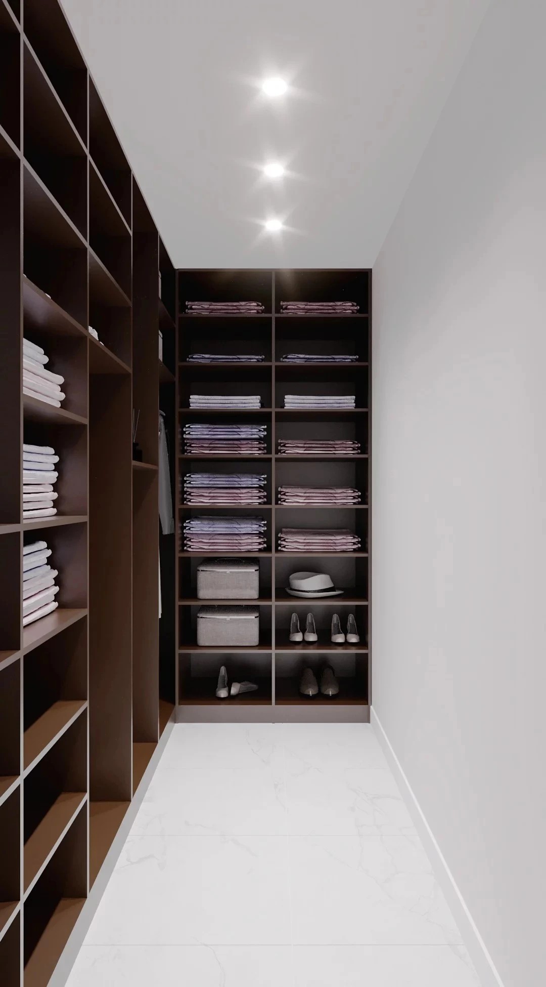 Прихожая, Гардероб