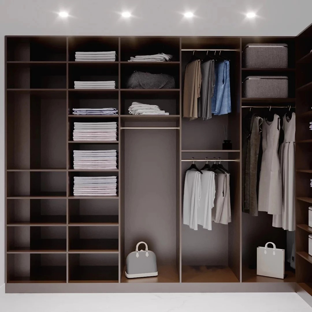 Прихожая, Гардероб