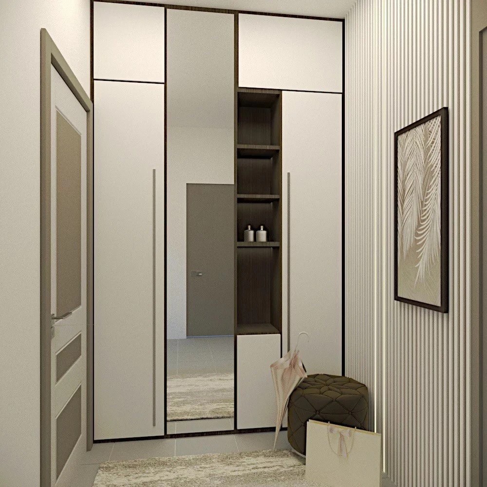 Прихожая, Гардероб