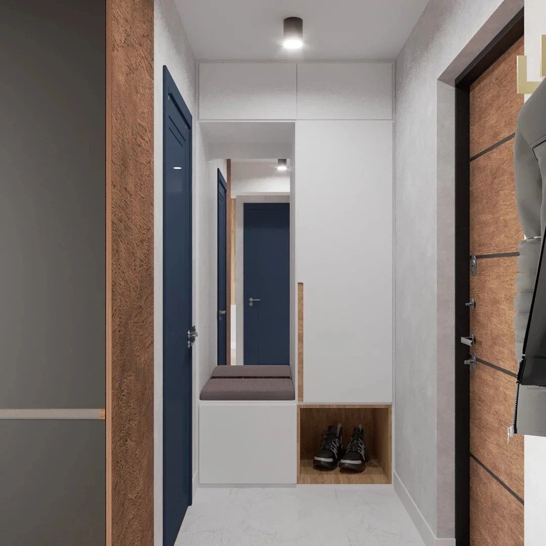 Прихожая, Гардероб