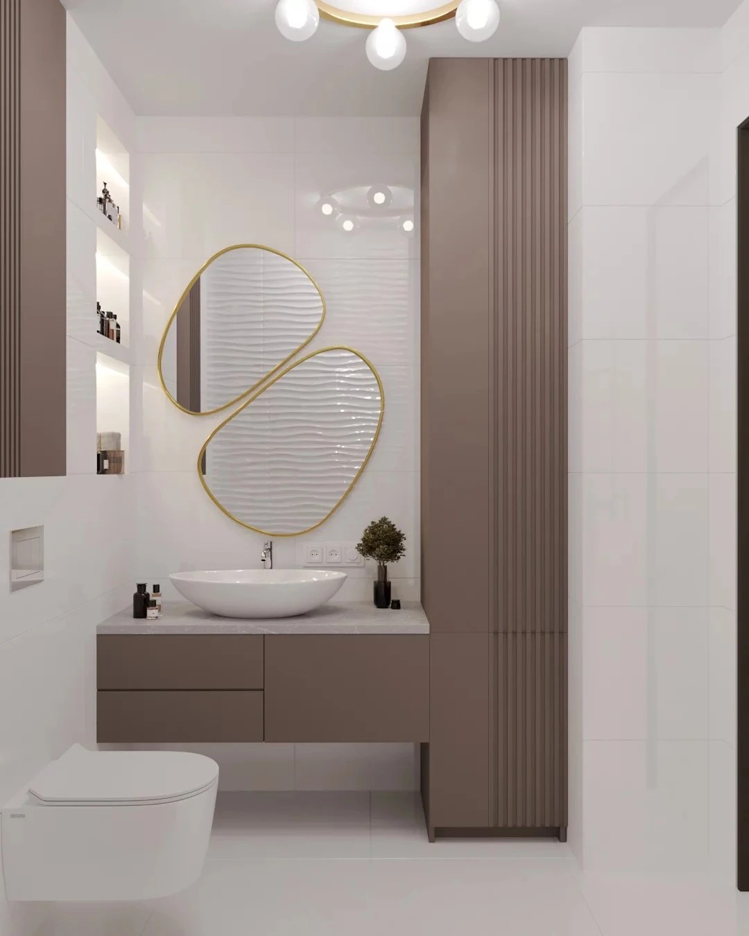 Санузел, ванная