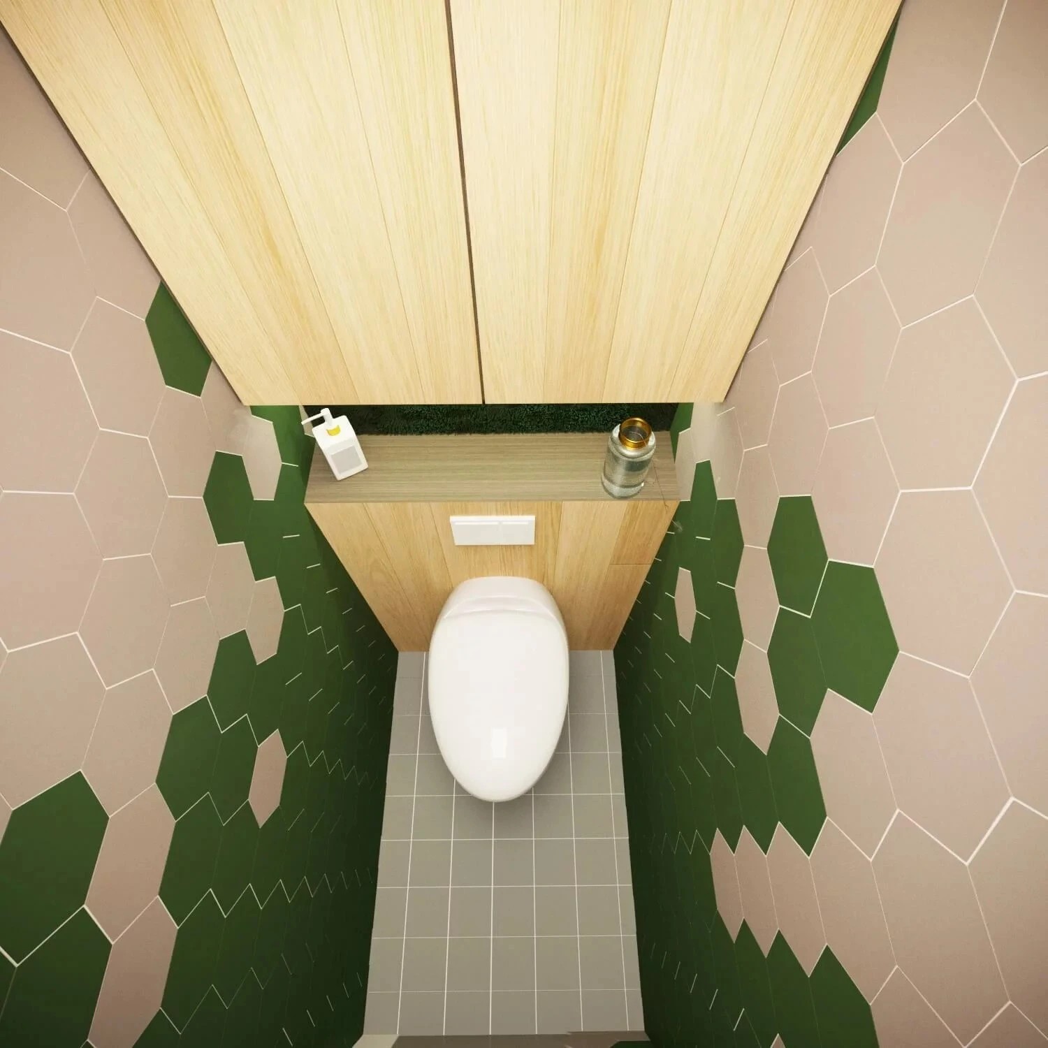 Санузел, ванная