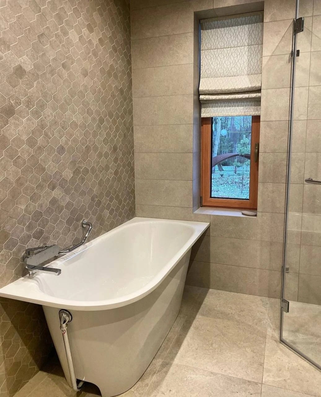 Ванная и санузел