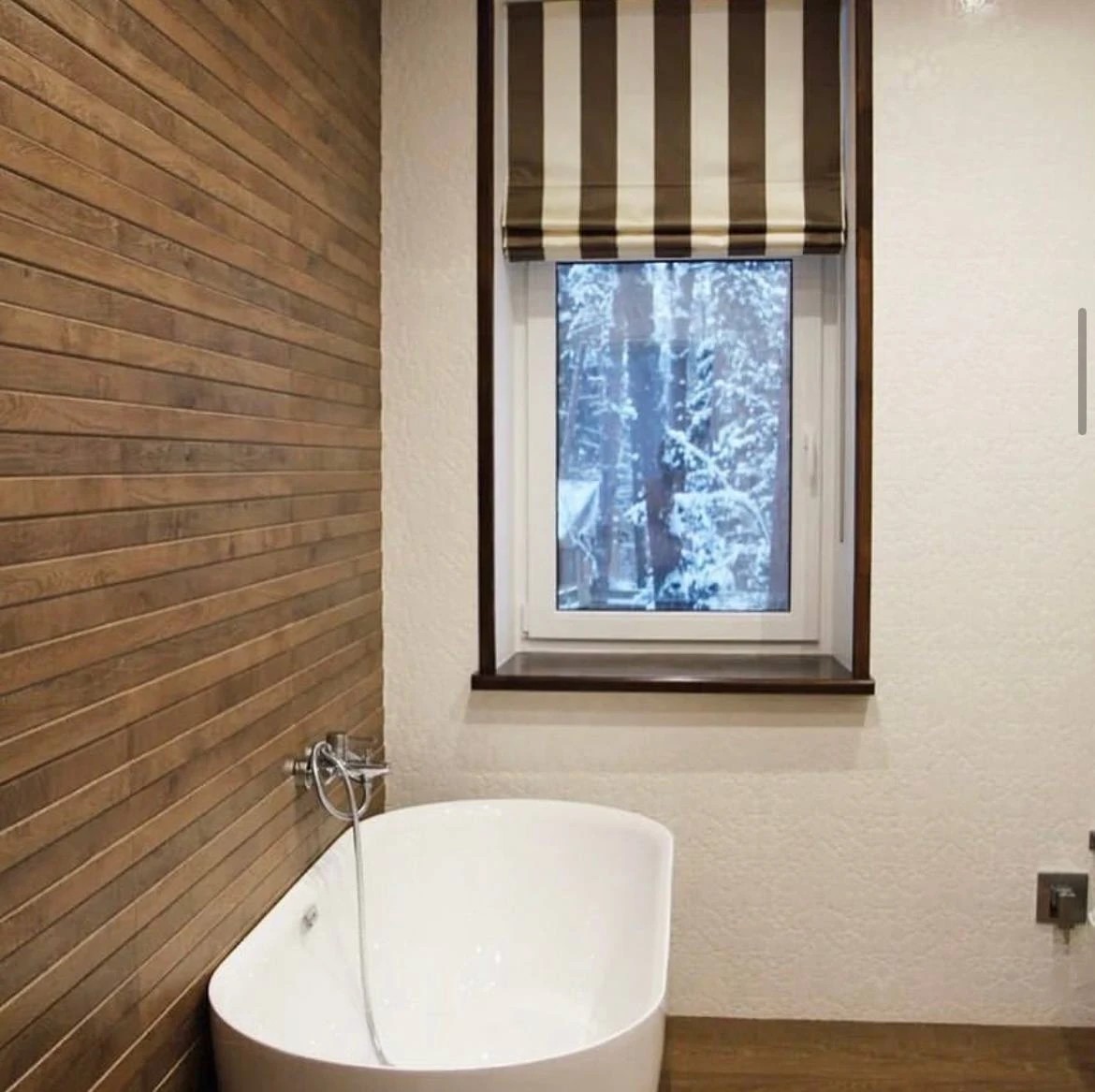 Ванная и санузел