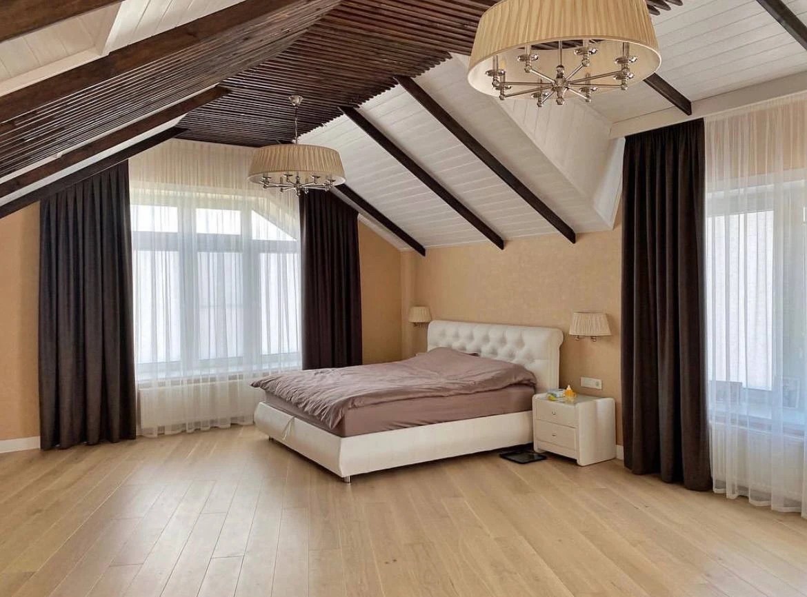 Загородный дом