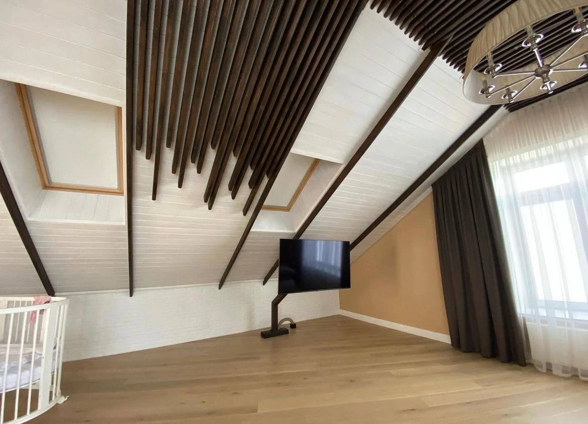 Загородный дом