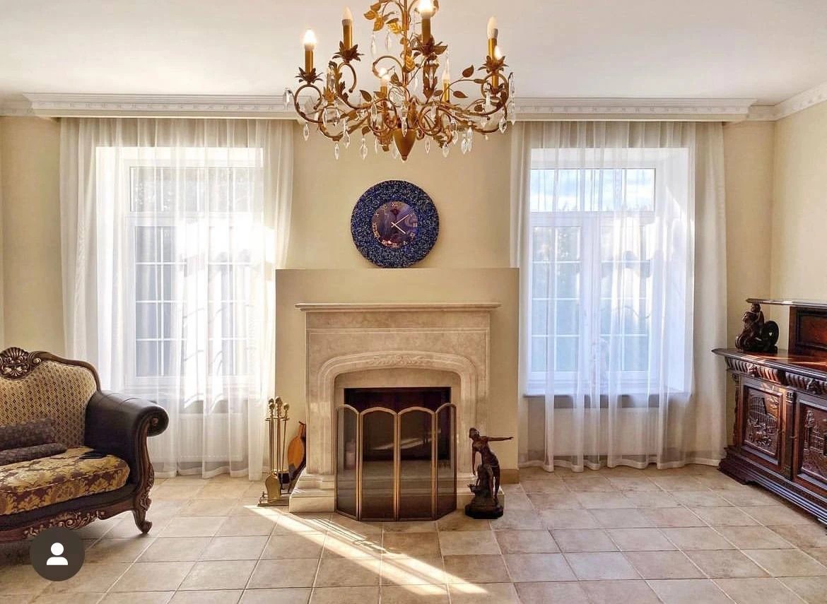 Загородный дом