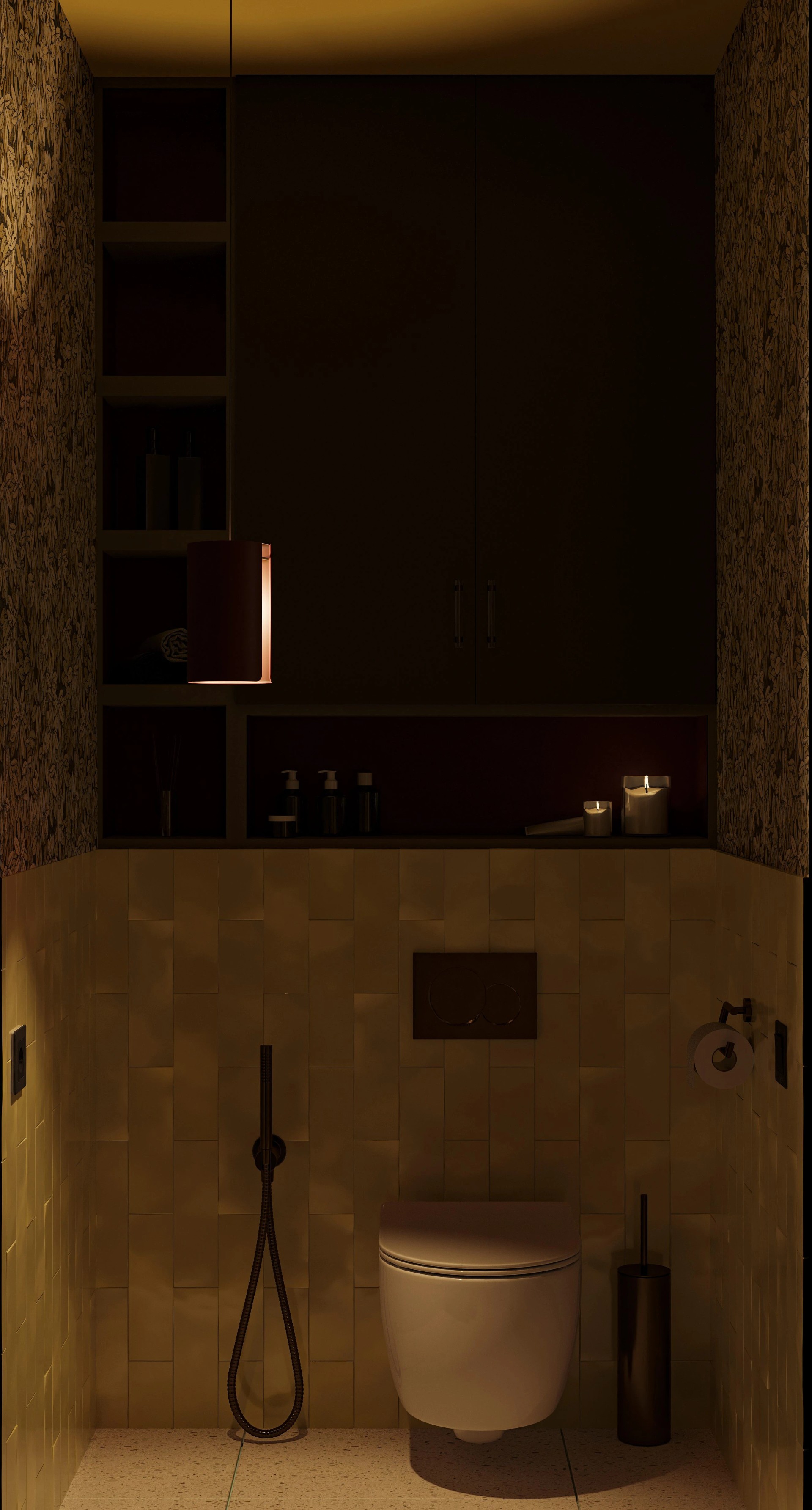 Квартира для молодой пары в ЖК life-Лесная в Санкт-Петербурге.