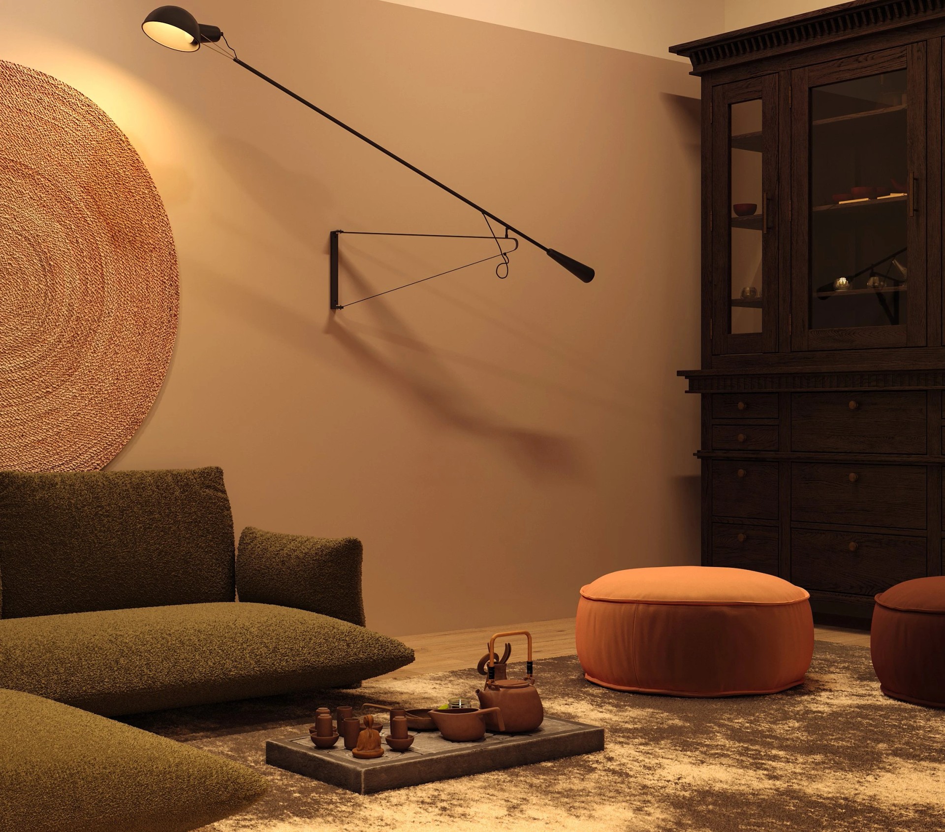 Квартира для молодой пары в ЖК life-Лесная в Санкт-Петербурге.