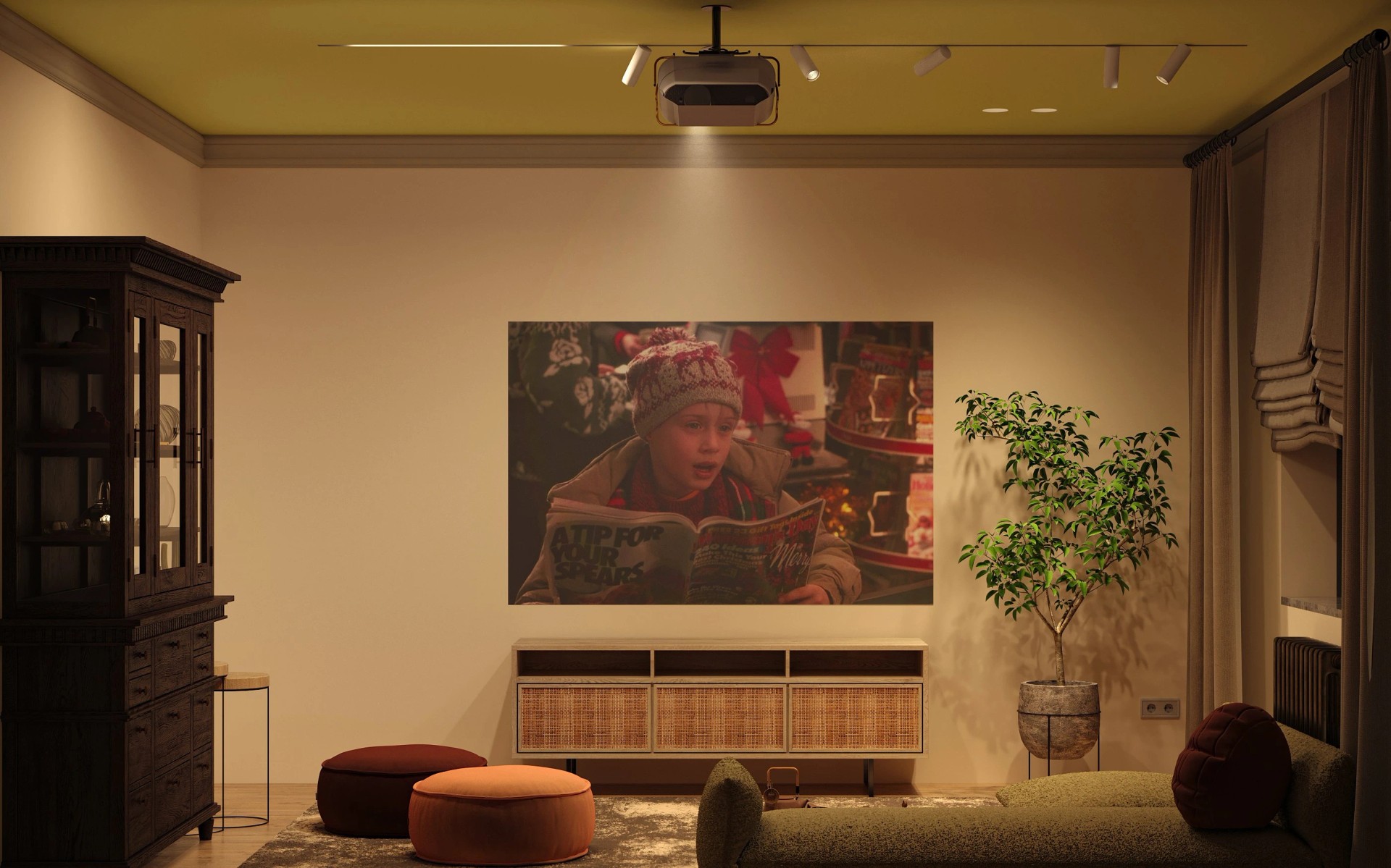 Квартира для молодой пары в ЖК life-Лесная в Санкт-Петербурге.