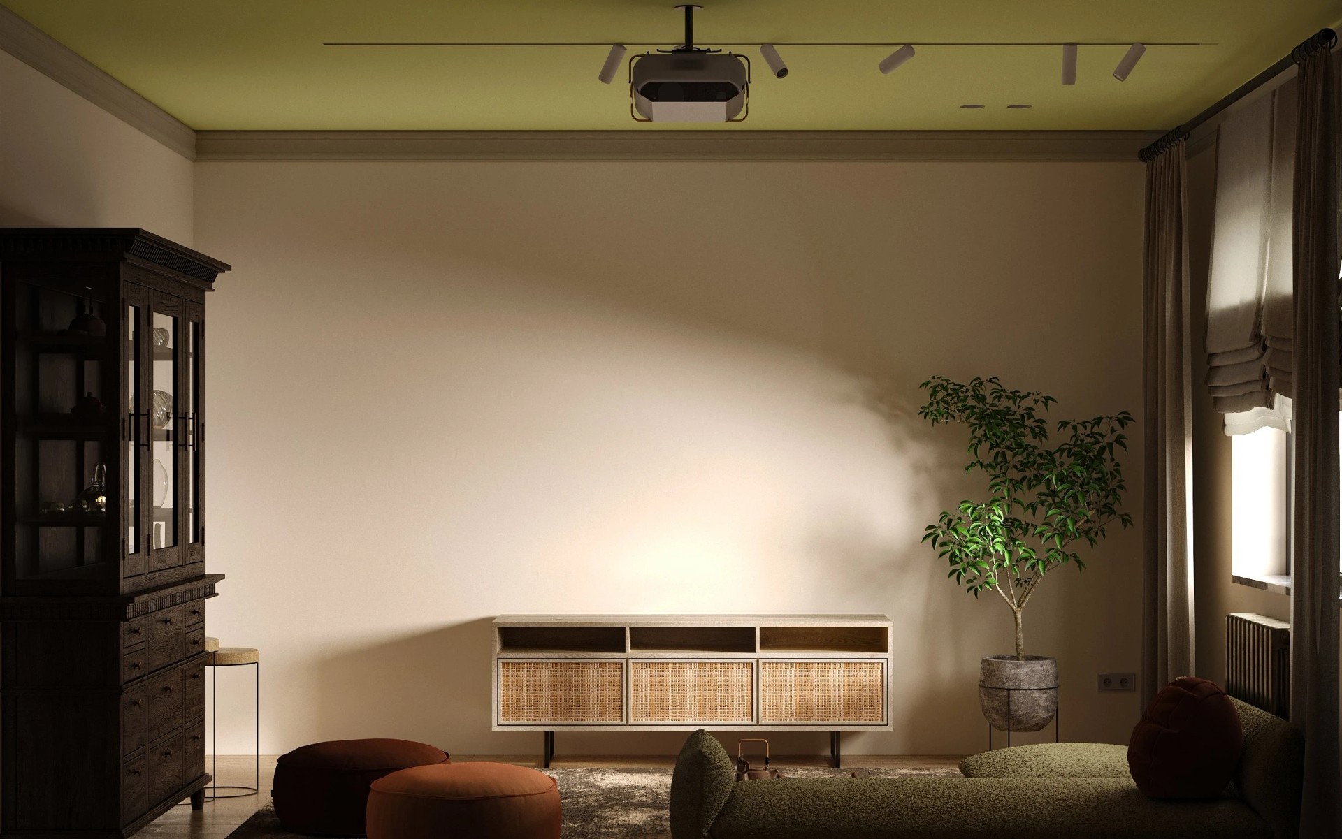 Квартира для молодой пары в ЖК life-Лесная в Санкт-Петербурге.