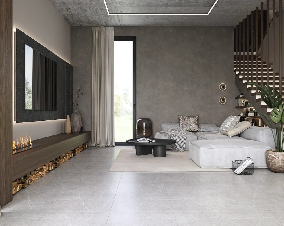 Дом 200 м. кв. 1й этаж, общие пространства