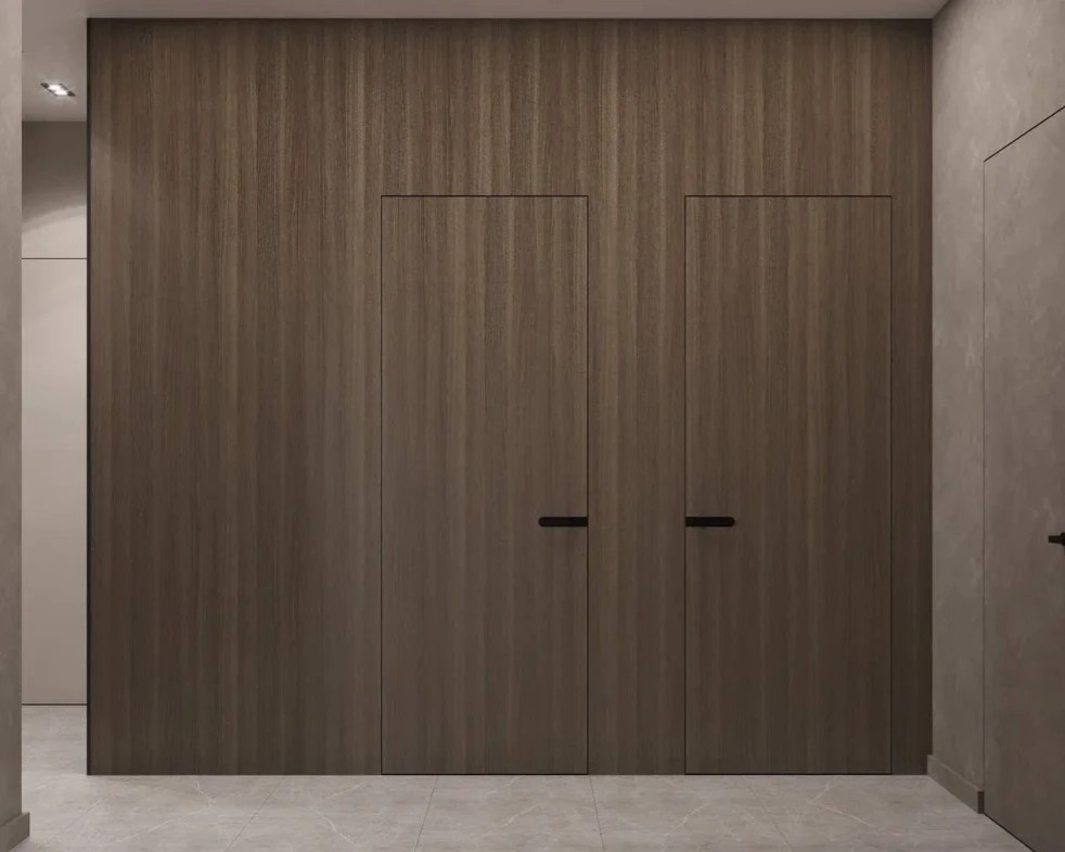 Дом 200 м. кв. 1й этаж, общие пространства