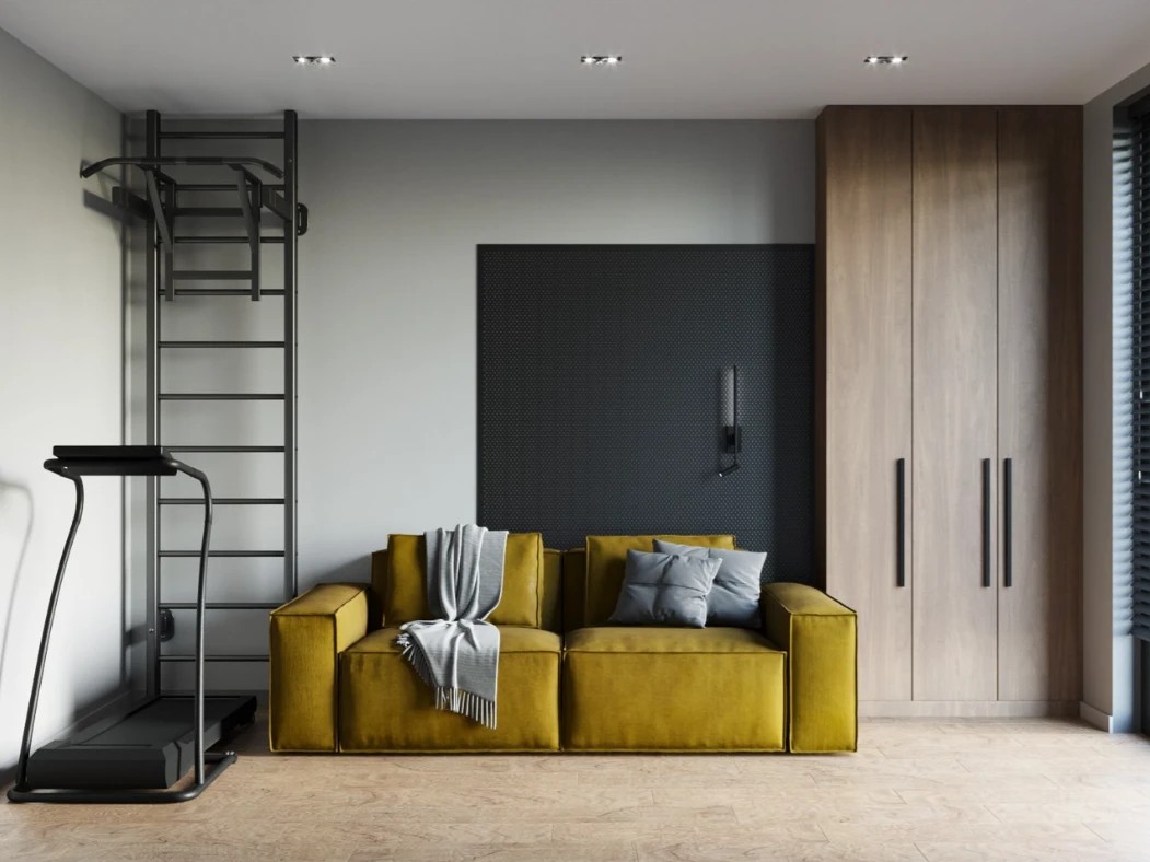 Дом 200 м. кв. 2й этаж, жилой