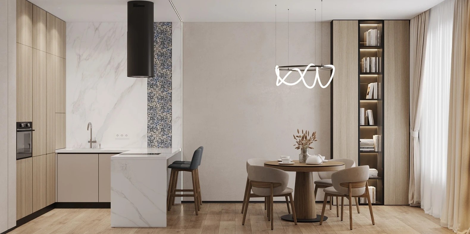 ЖК Ботаника