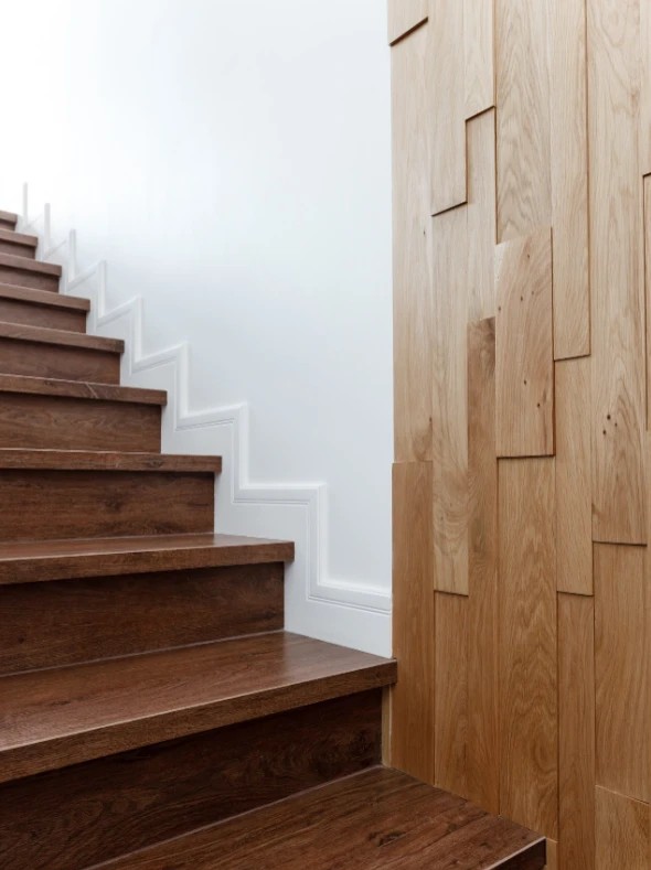 2й этаж пентхауса. Модерн. 138 м. кв.