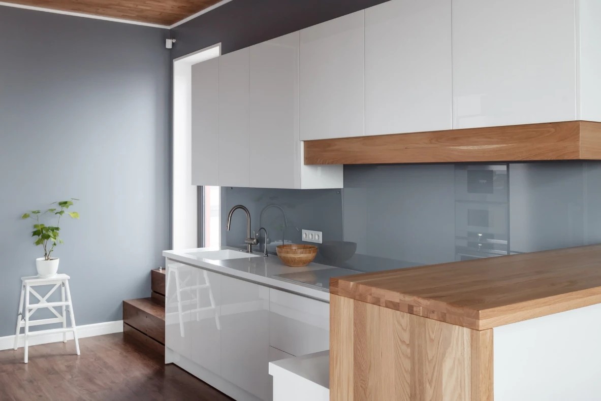 2й этаж пентхауса. Модерн. 138 м. кв.