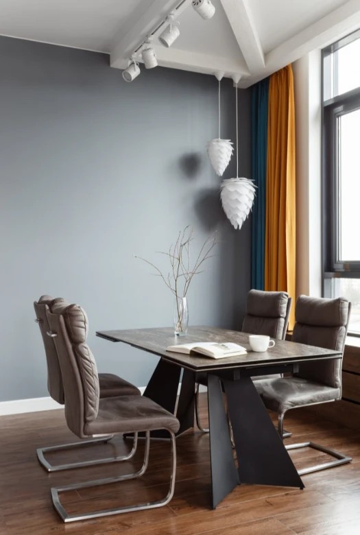 2й этаж пентхауса. Модерн. 138 м. кв.