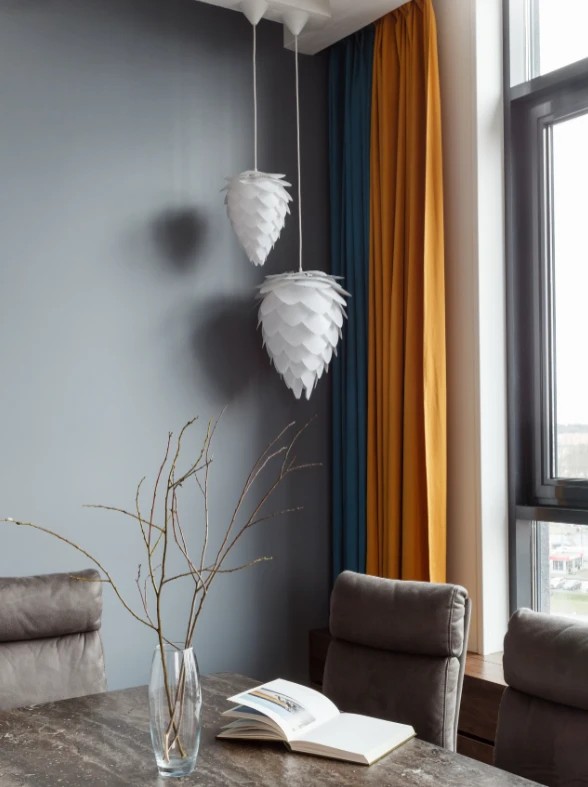 2й этаж пентхауса. Модерн. 138 м. кв.