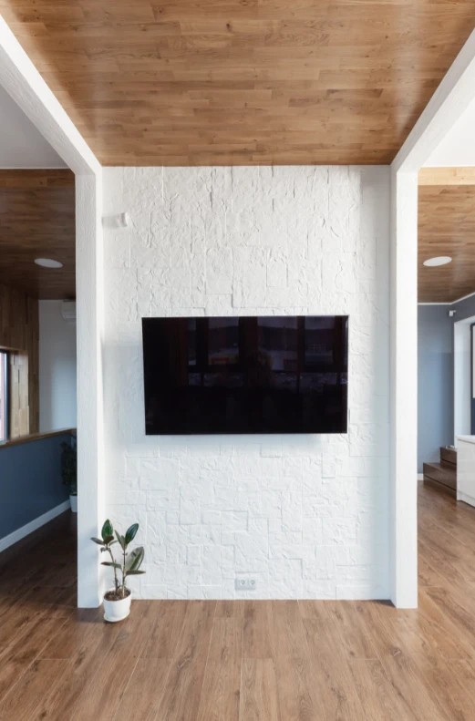 2й этаж пентхауса. Модерн. 138 м. кв.