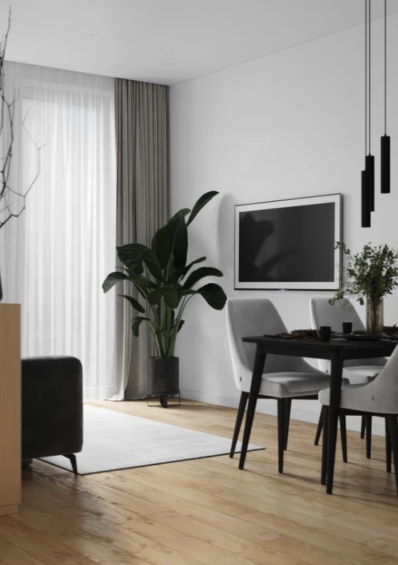 Реконструкция 3х-к сталинки