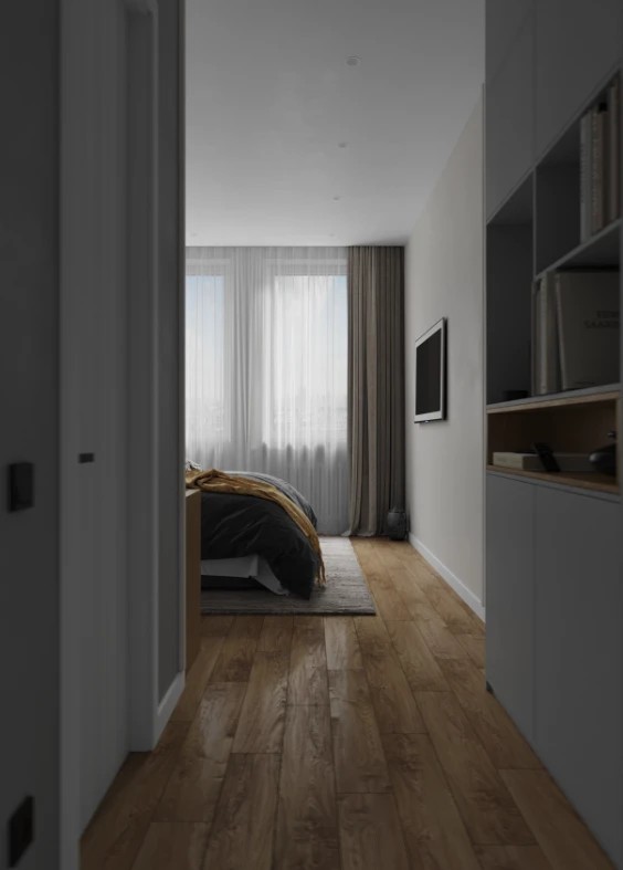 Реконструкция 3х-к сталинки