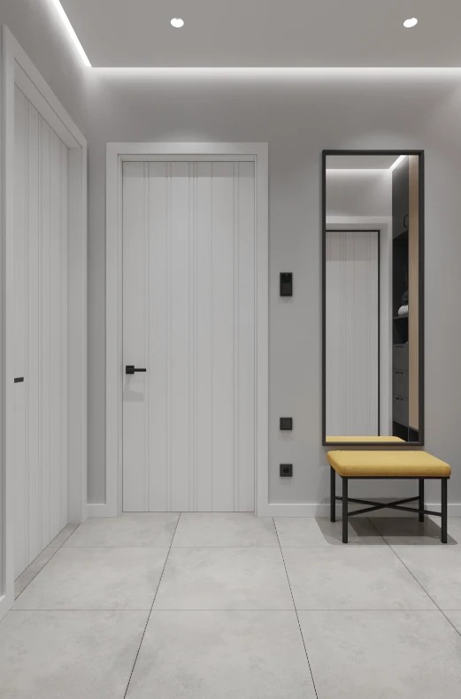 Реконструкция 3х-к сталинки