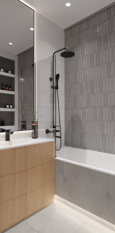 Реконструкция 3х-к сталинки