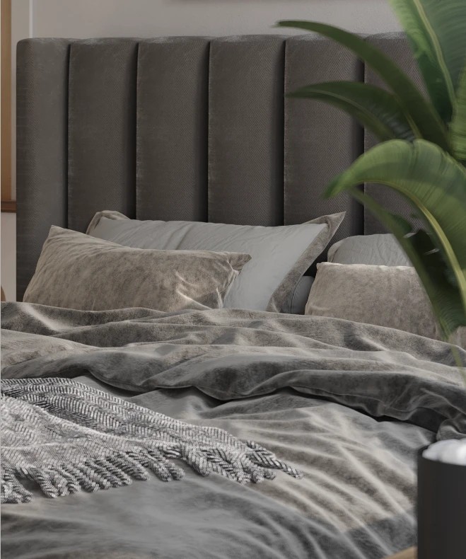 ЖК Виталити, г. Москва. Двухкомнатная квартира в современном стиле