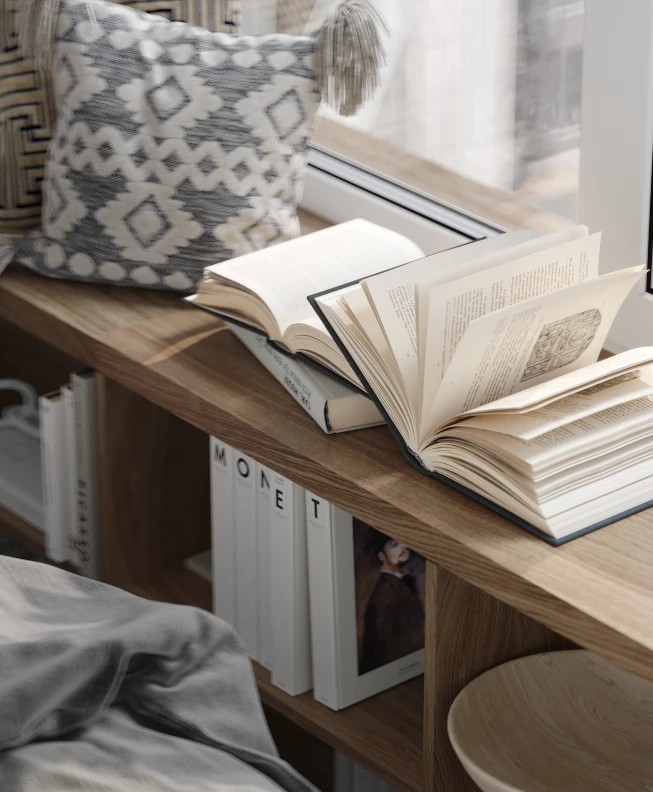 ЖК Виталити, г. Москва. Двухкомнатная квартира в современном стиле