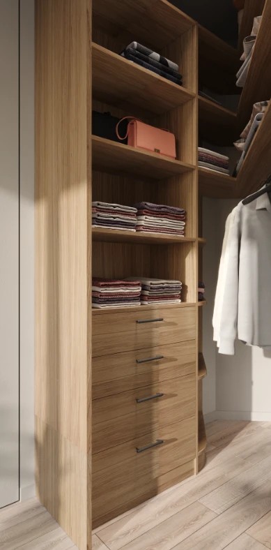 ЖК Виталити, г. Москва. Двухкомнатная квартира в современном стиле