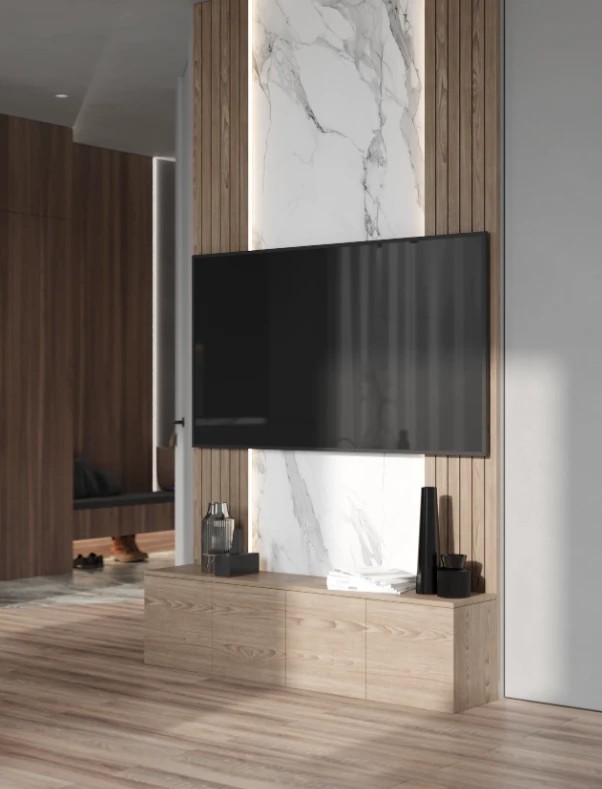 ЖК Виталити, г. Москва. Двухкомнатная квартира в современном стиле