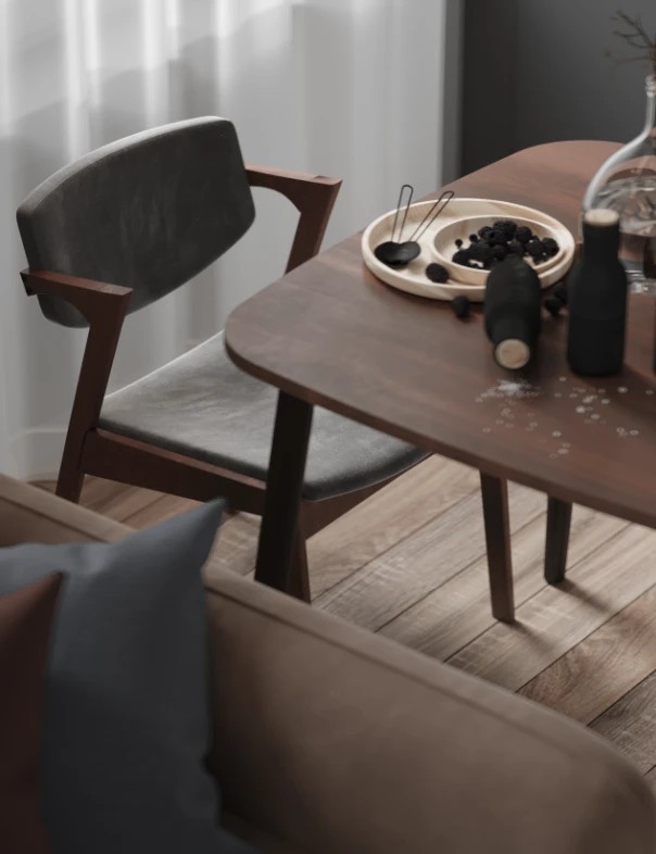 ЖК Виталити, г. Москва. Двухкомнатная квартира в современном стиле