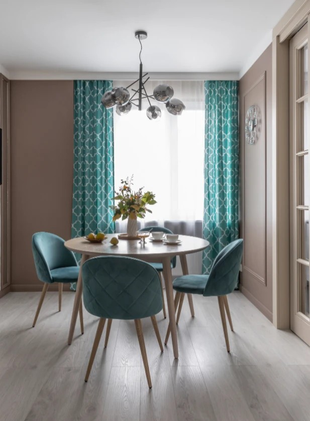 Фотоотчет 3х-к квартиры