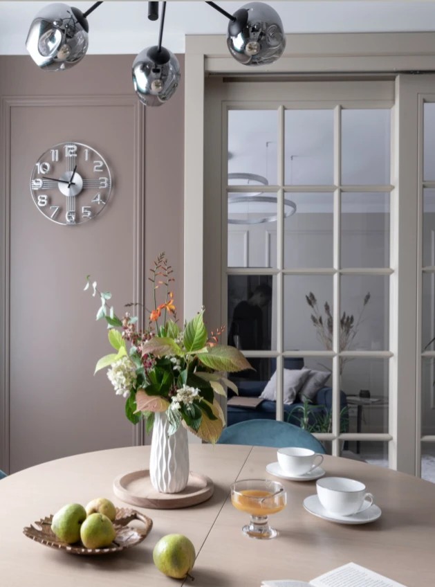 Фотоотчет 3х-к квартиры