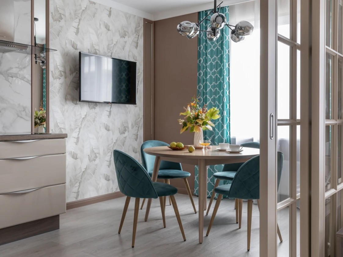 Фотоотчет 3х-к квартиры