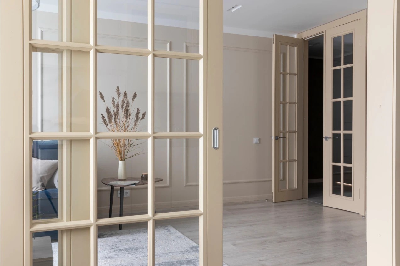 Фотоотчет 3х-к квартиры