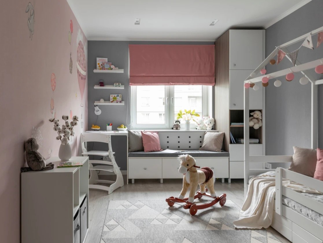 Фотоотчет 3х-к квартиры