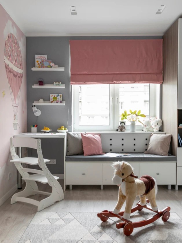 Фотоотчет 3х-к квартиры